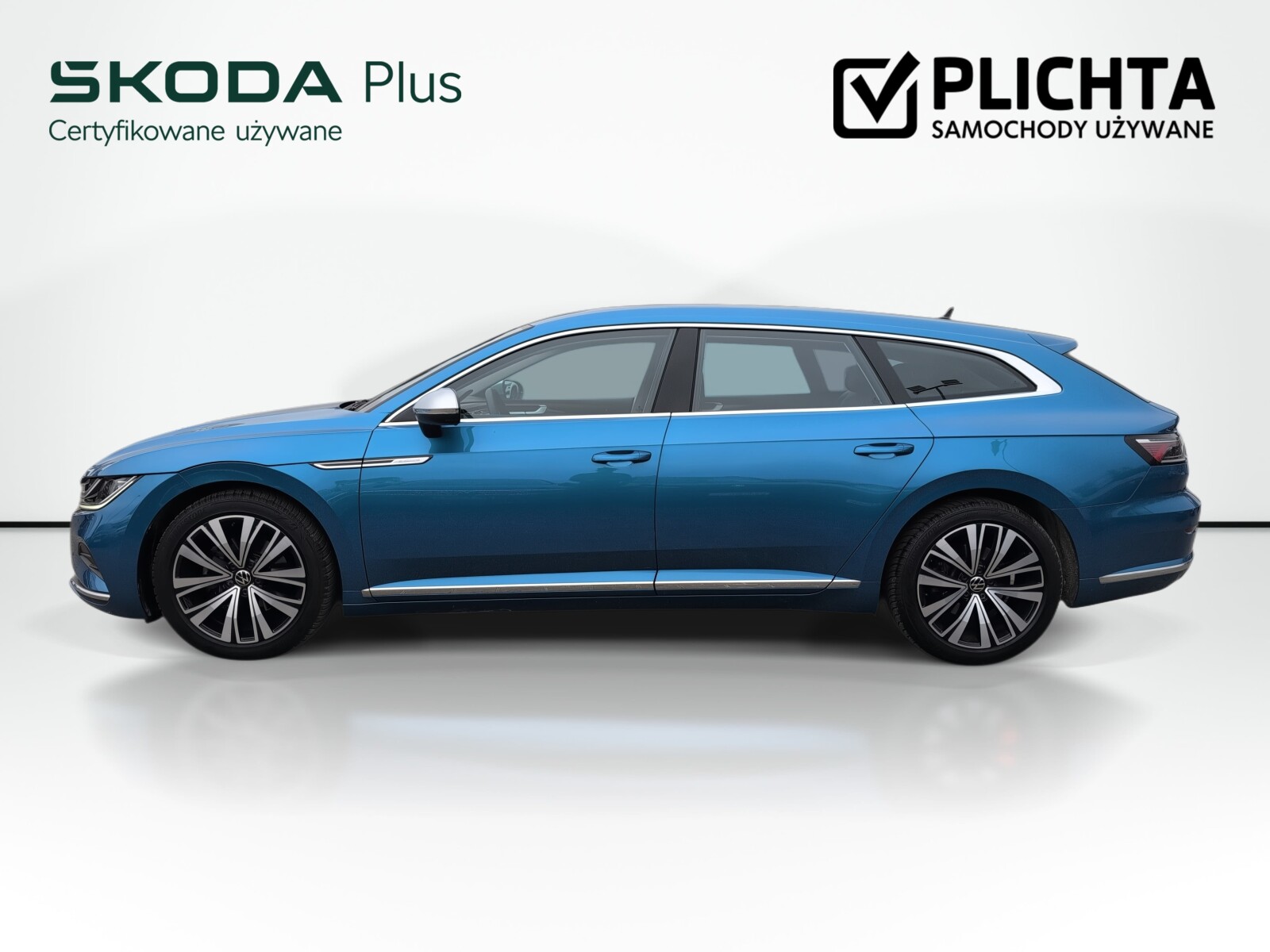 Volkswagen Arteon Shooting Brake - zdjęcie 9