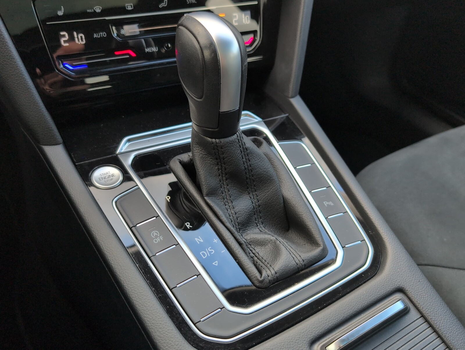 Volkswagen Arteon Shooting Brake - zdjęcie 36