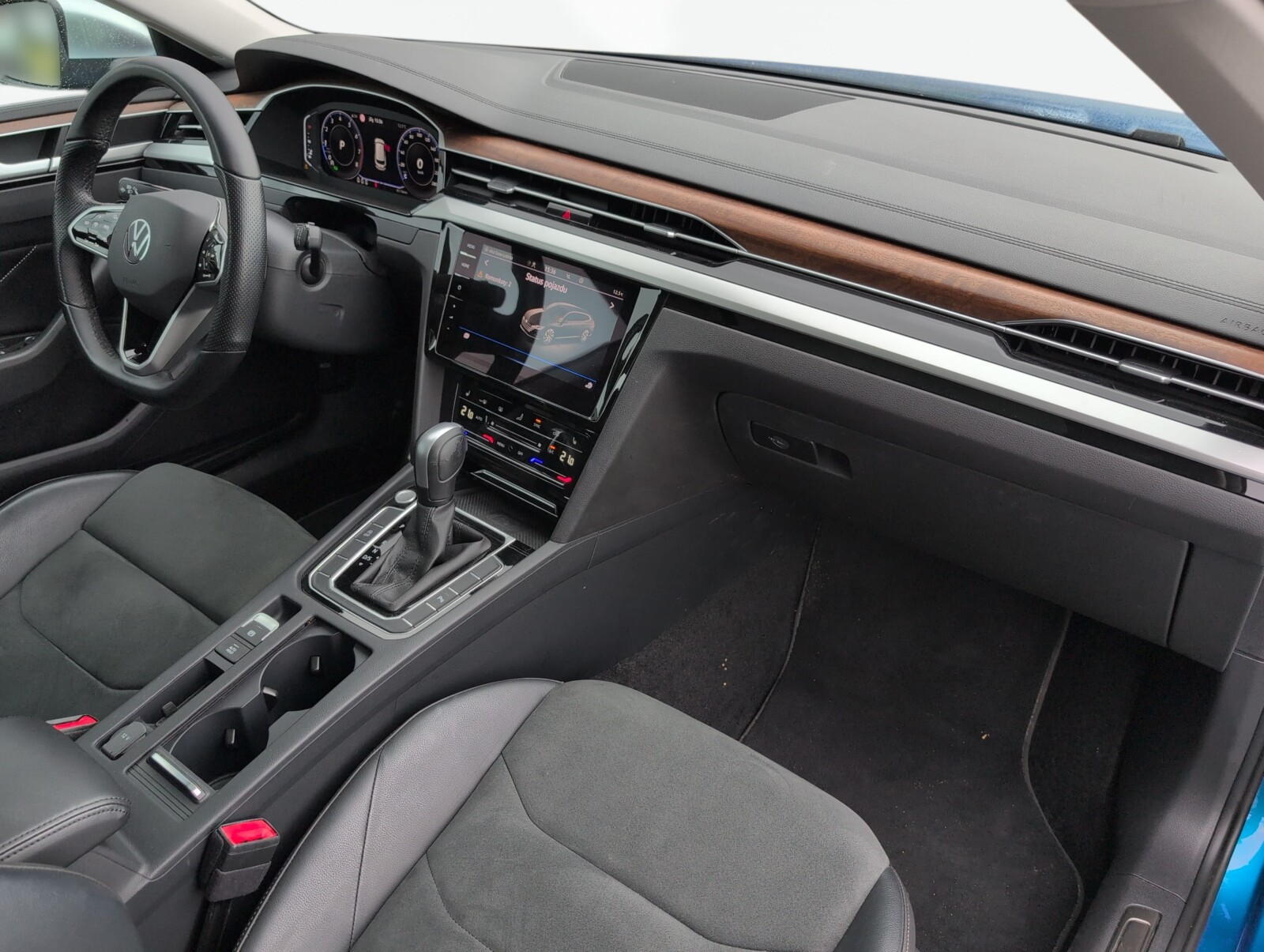 Volkswagen Arteon Shooting Brake - zdjęcie 17