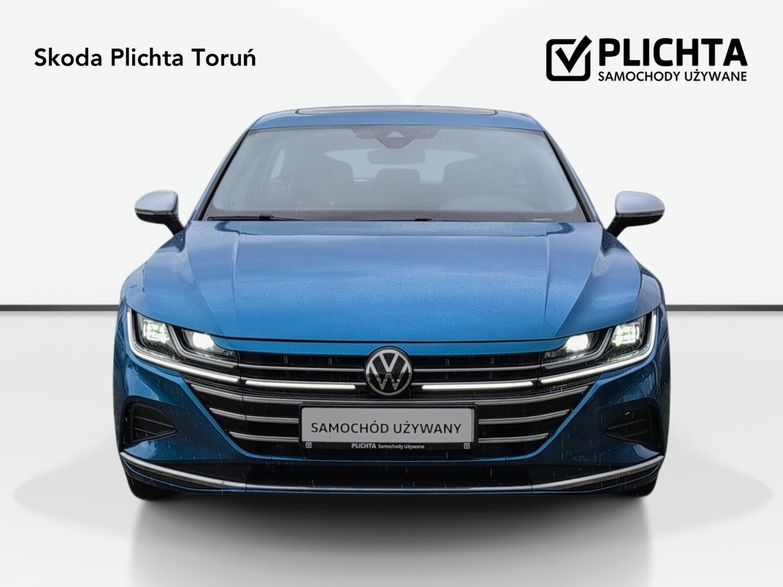 Volkswagen Arteon Shooting Brake - zdjęcie 2