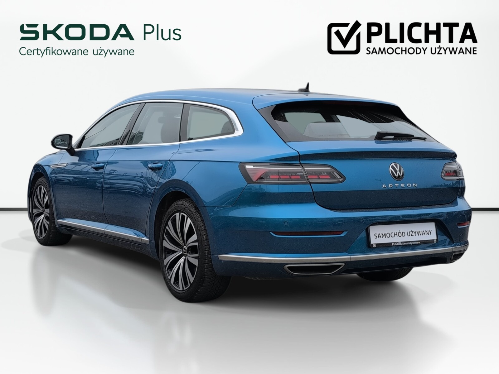 Volkswagen Arteon Shooting Brake - zdjęcie 8