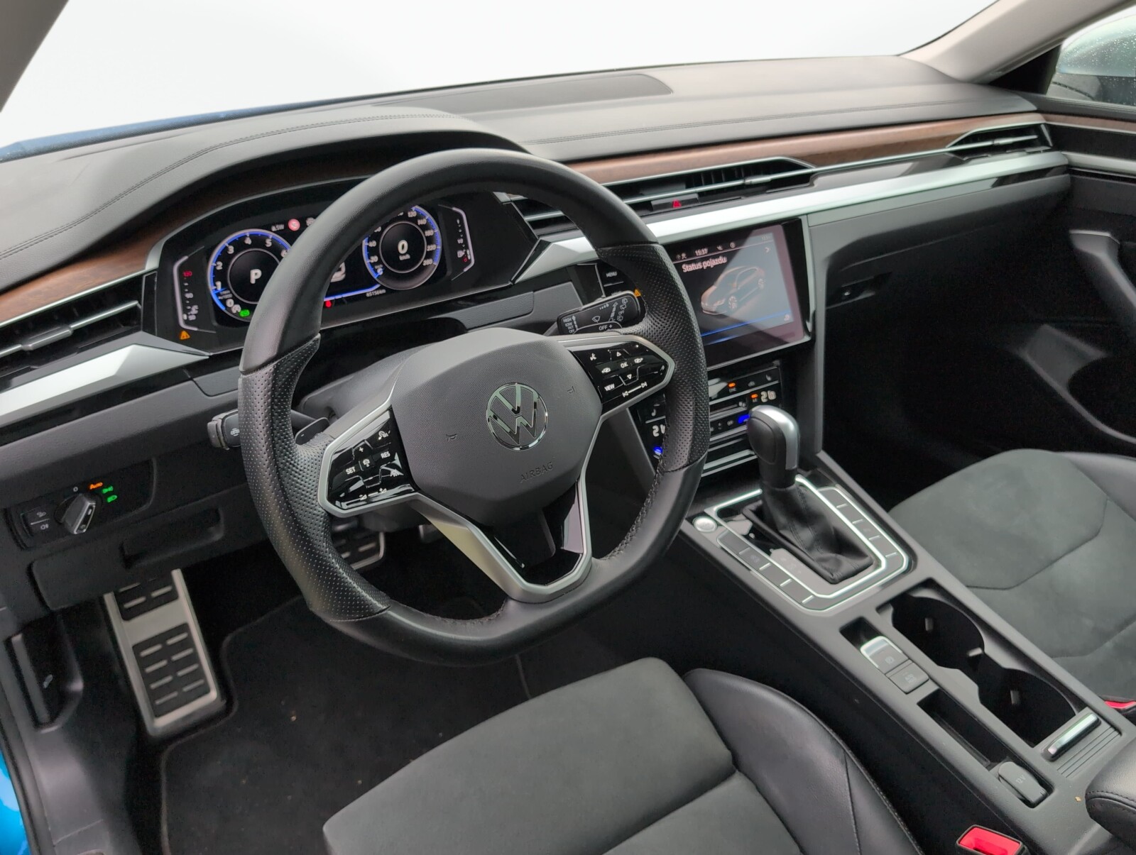Volkswagen Arteon Shooting Brake - zdjęcie 20