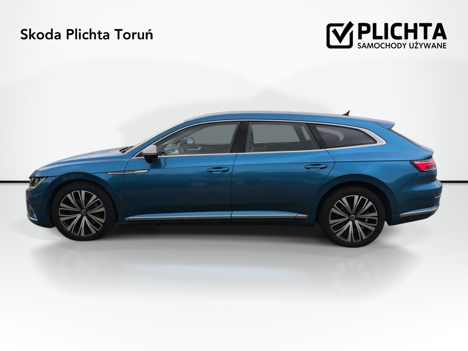 Volkswagen Arteon Shooting Brake - zdjęcie 8