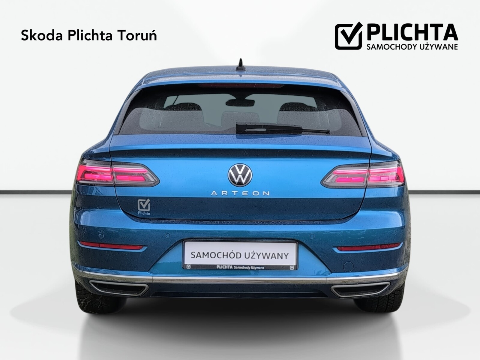 Volkswagen Arteon Shooting Brake - zdjęcie 6