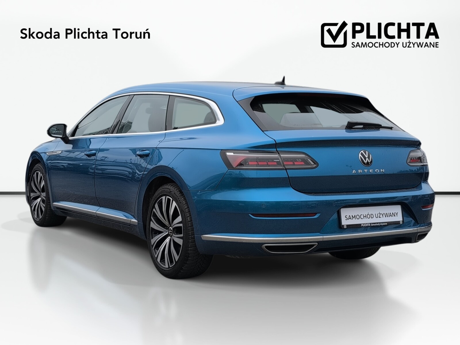 Volkswagen Arteon Shooting Brake - zdjęcie 38