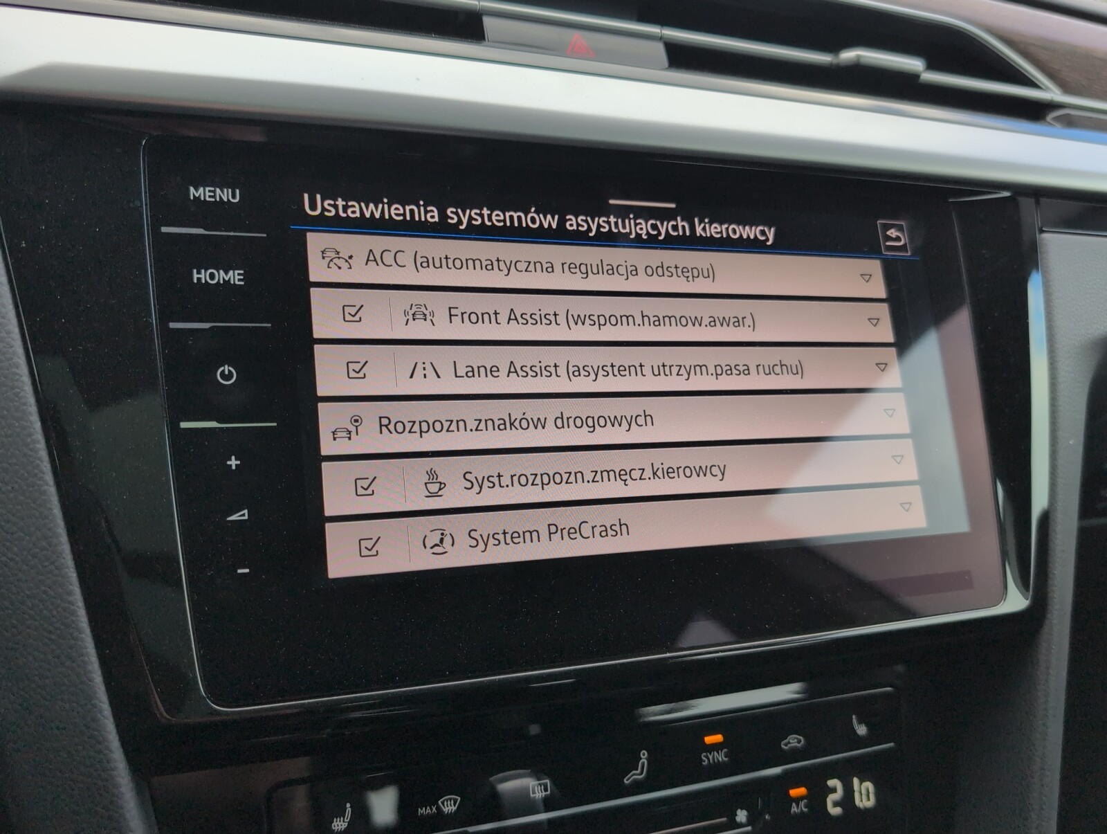 Volkswagen Arteon Shooting Brake - zdjęcie 31