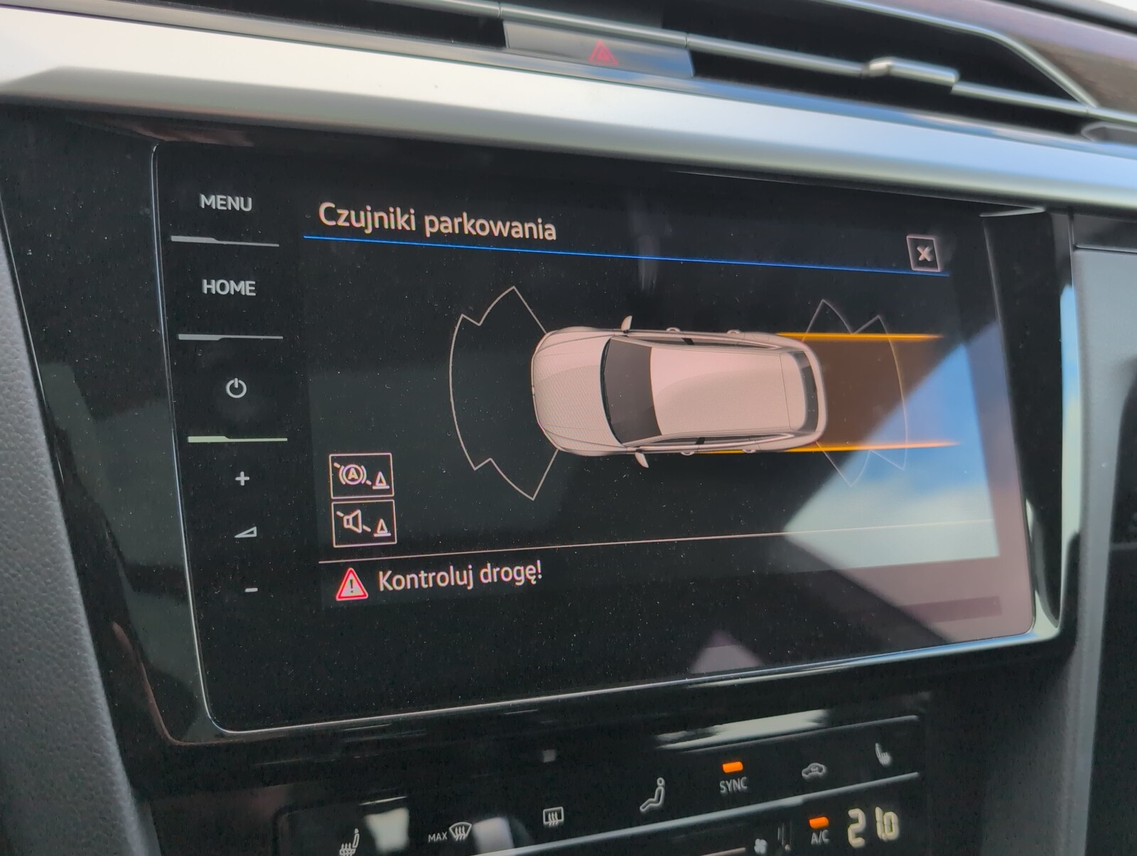 Volkswagen Arteon Shooting Brake - zdjęcie 33