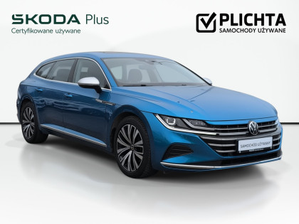 2,0 TSI 190KM DSG Elegance Virtual ACC MATRIX SalonPL ASO FV23%