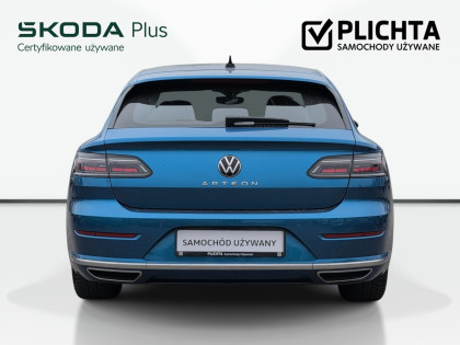2,0 TSI 190KM DSG Elegance Virtual ACC MATRIX SalonPL ASO FV23%