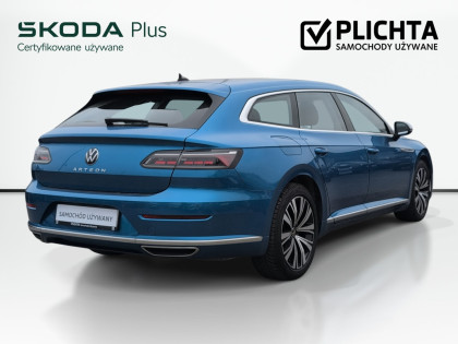 2,0 TSI 190KM DSG Elegance Virtual ACC MATRIX SalonPL ASO FV23%