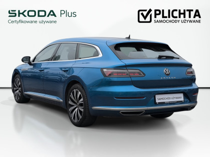 2,0 TSI 190KM DSG Elegance Virtual ACC MATRIX SalonPL ASO FV23%