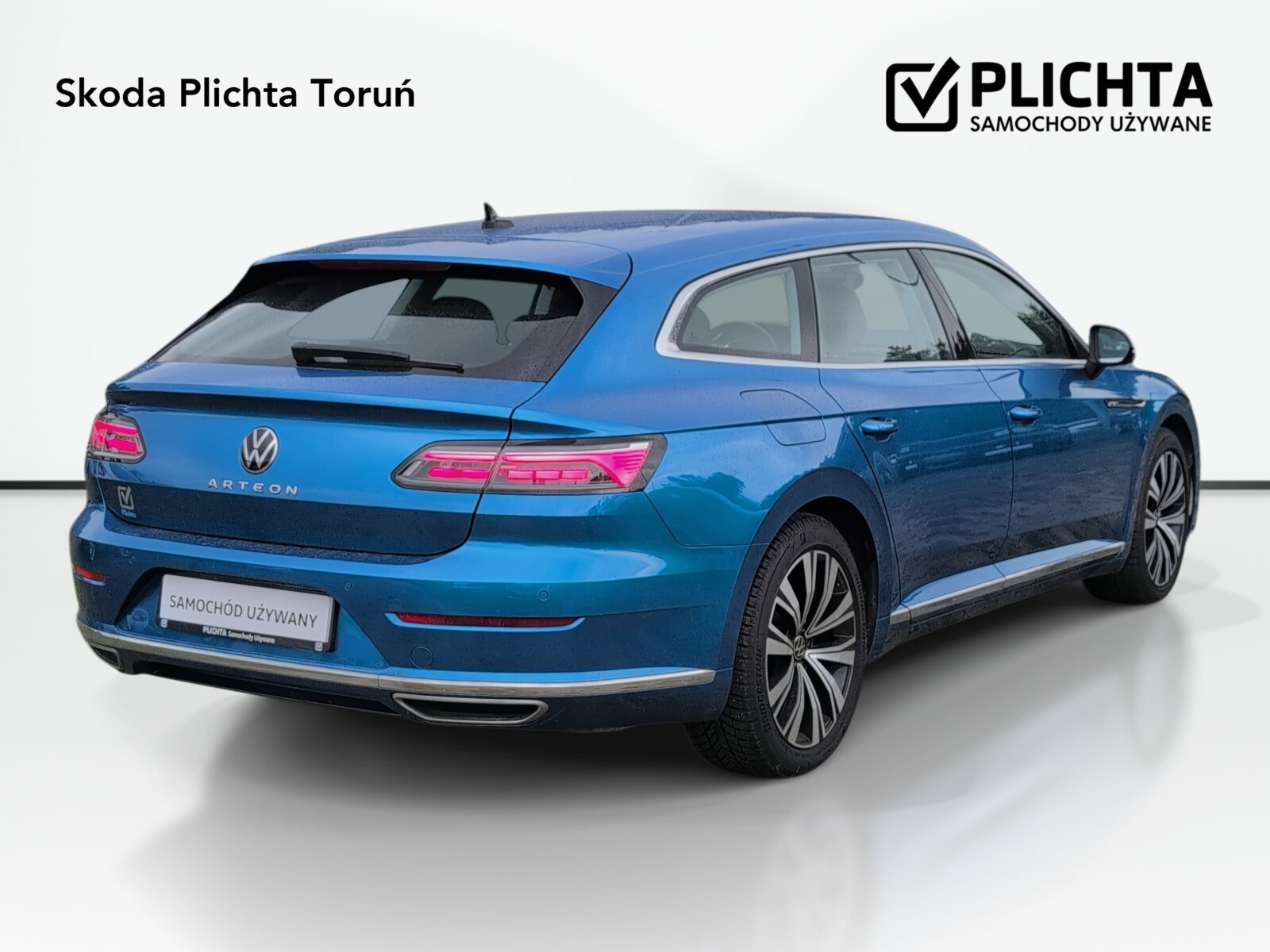 Volkswagen Arteon Shooting Brake - zdjęcie 5