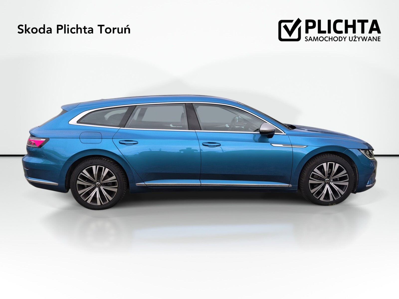 Volkswagen Arteon Shooting Brake - zdjęcie 4