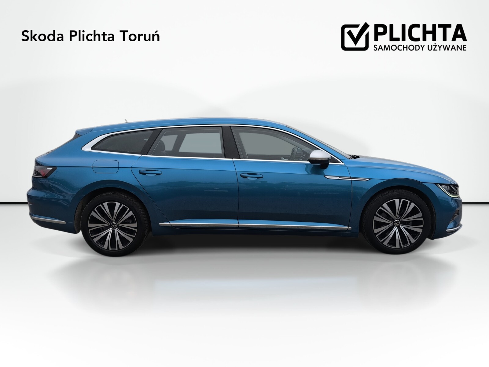 Volkswagen Arteon Shooting Brake - zdjęcie 35