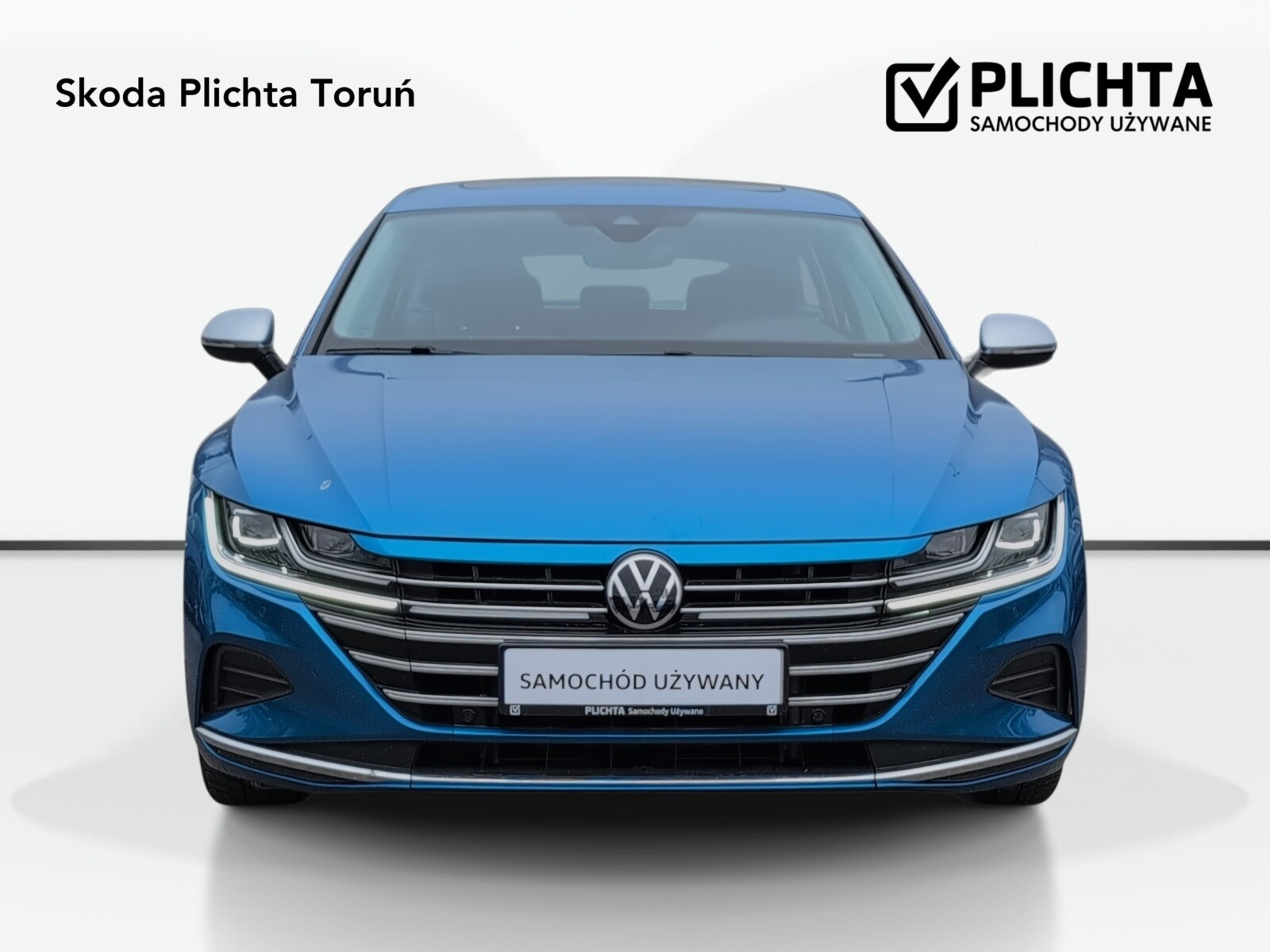 Volkswagen Arteon Shooting Brake - zdjęcie 33