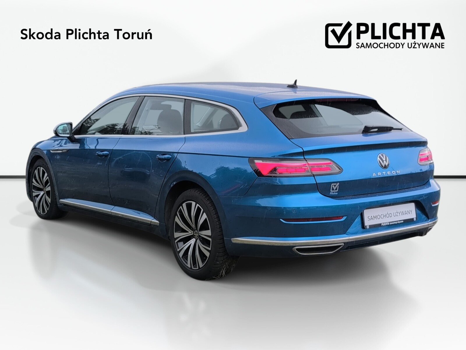Volkswagen Arteon Shooting Brake - zdjęcie 7