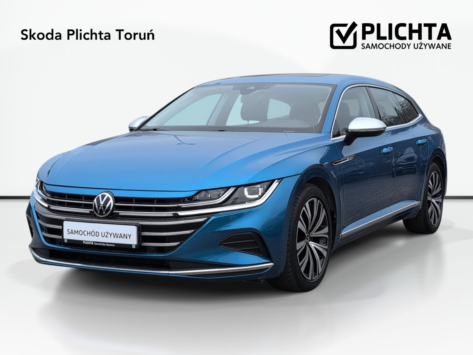 Volkswagen Arteon Shooting Brake - zdjęcie 32