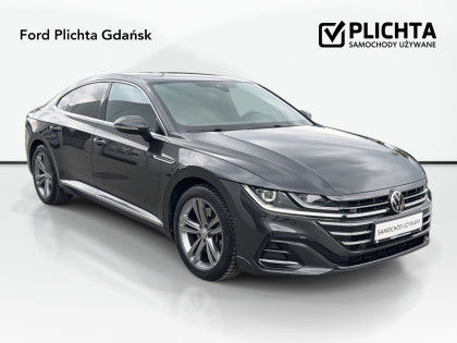 2.0 TSI 280 Km R LINE 4motion DSG FV VAT 23%