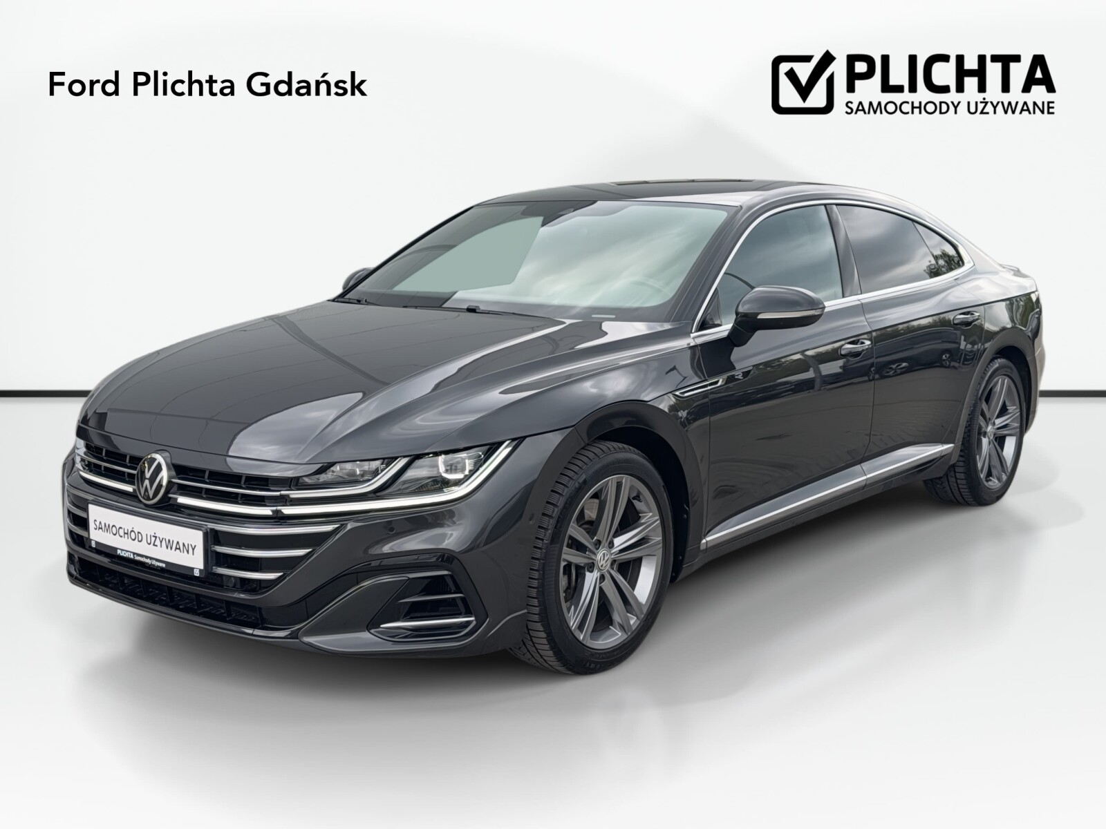 2.0 TSI 280 Km R LINE 4motion DSG FV VAT 23%