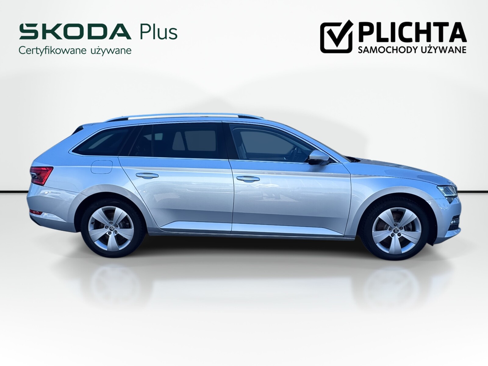 Škoda Superb Combi - zdjęcie 4