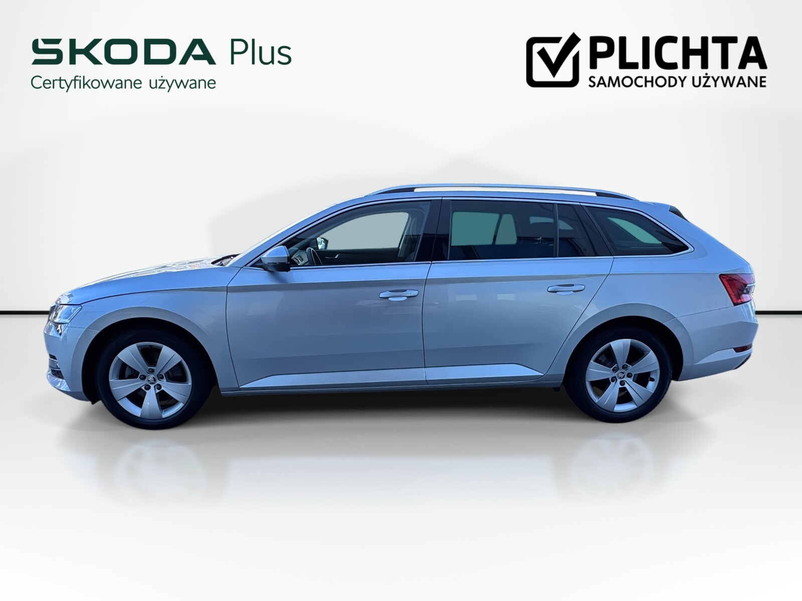 Škoda Superb Combi - zdjęcie 9