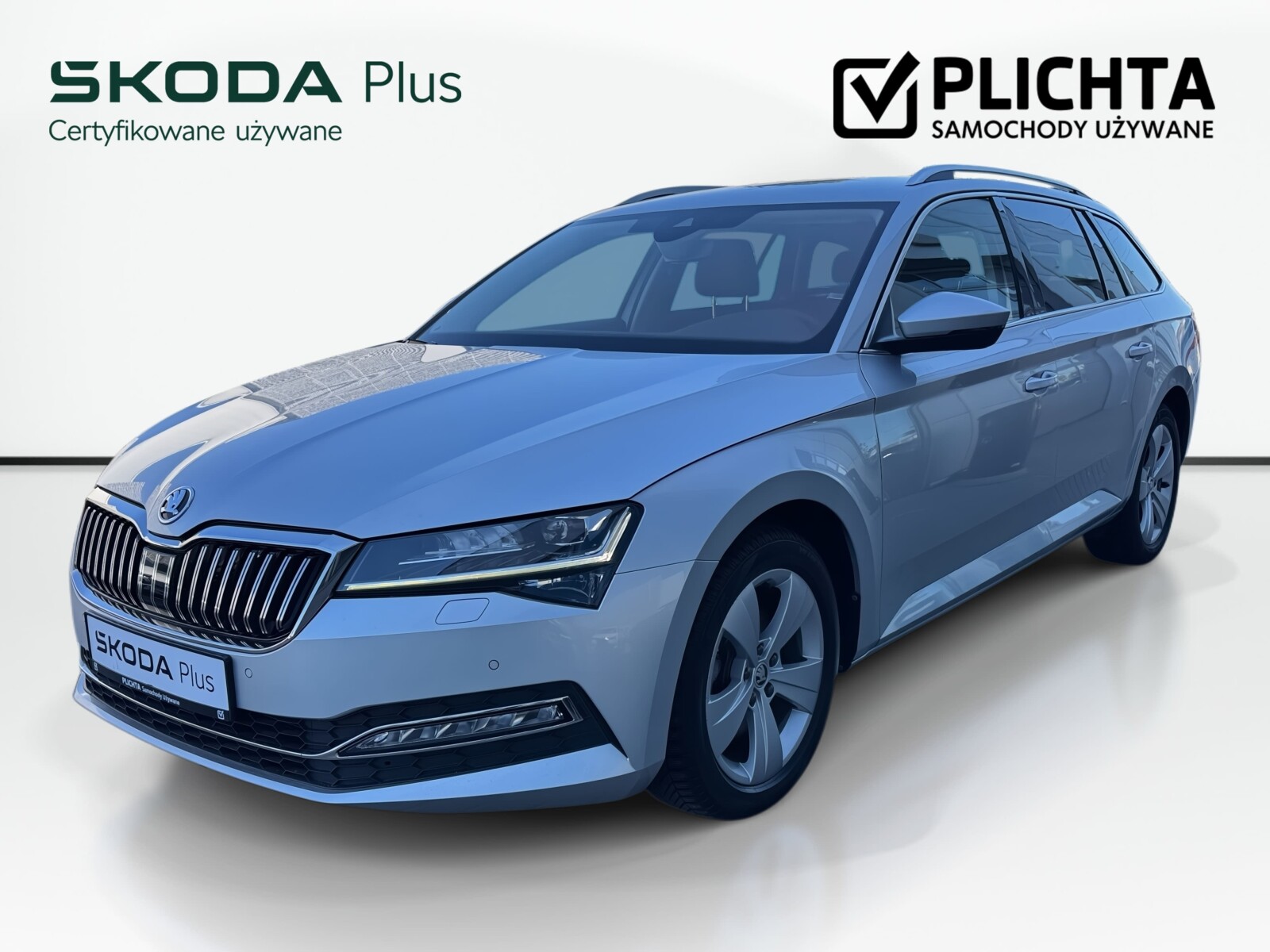 Škoda Superb Combi - zdjęcie 1