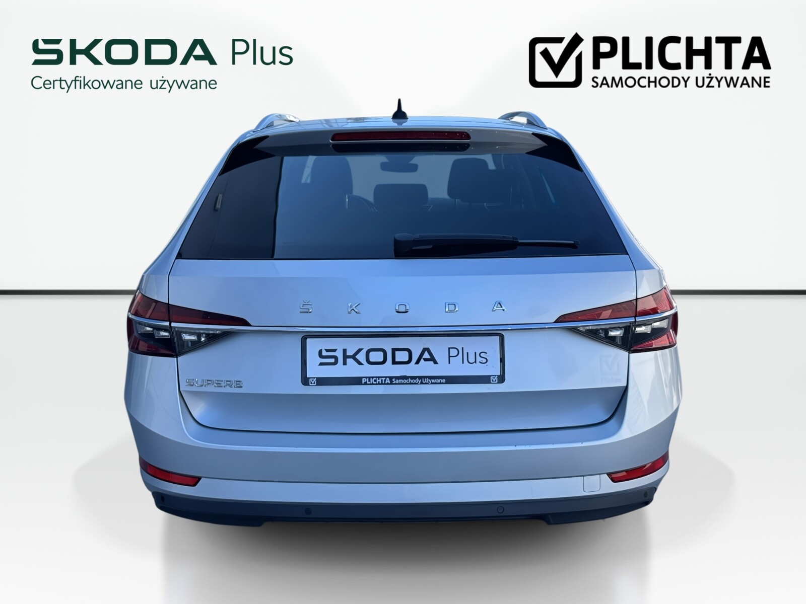Škoda Superb Combi - zdjęcie 7