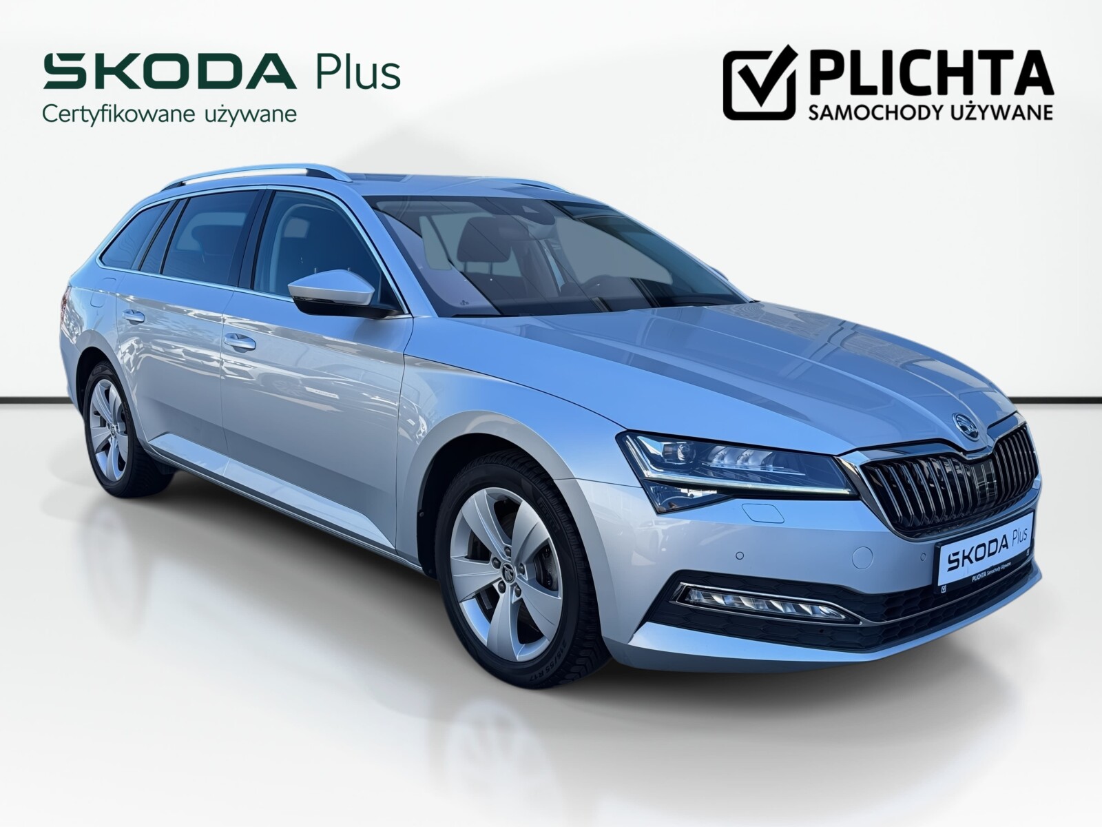 Škoda Superb Combi - zdjęcie 3