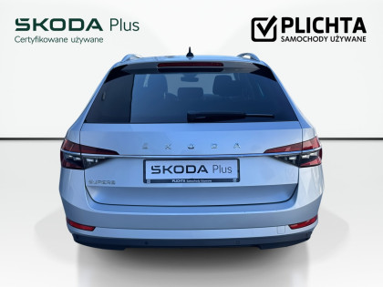Skoda Superb Combi 2.0 TDI 200 KM DSG Czujniki, Smartlink, Klapa , GW