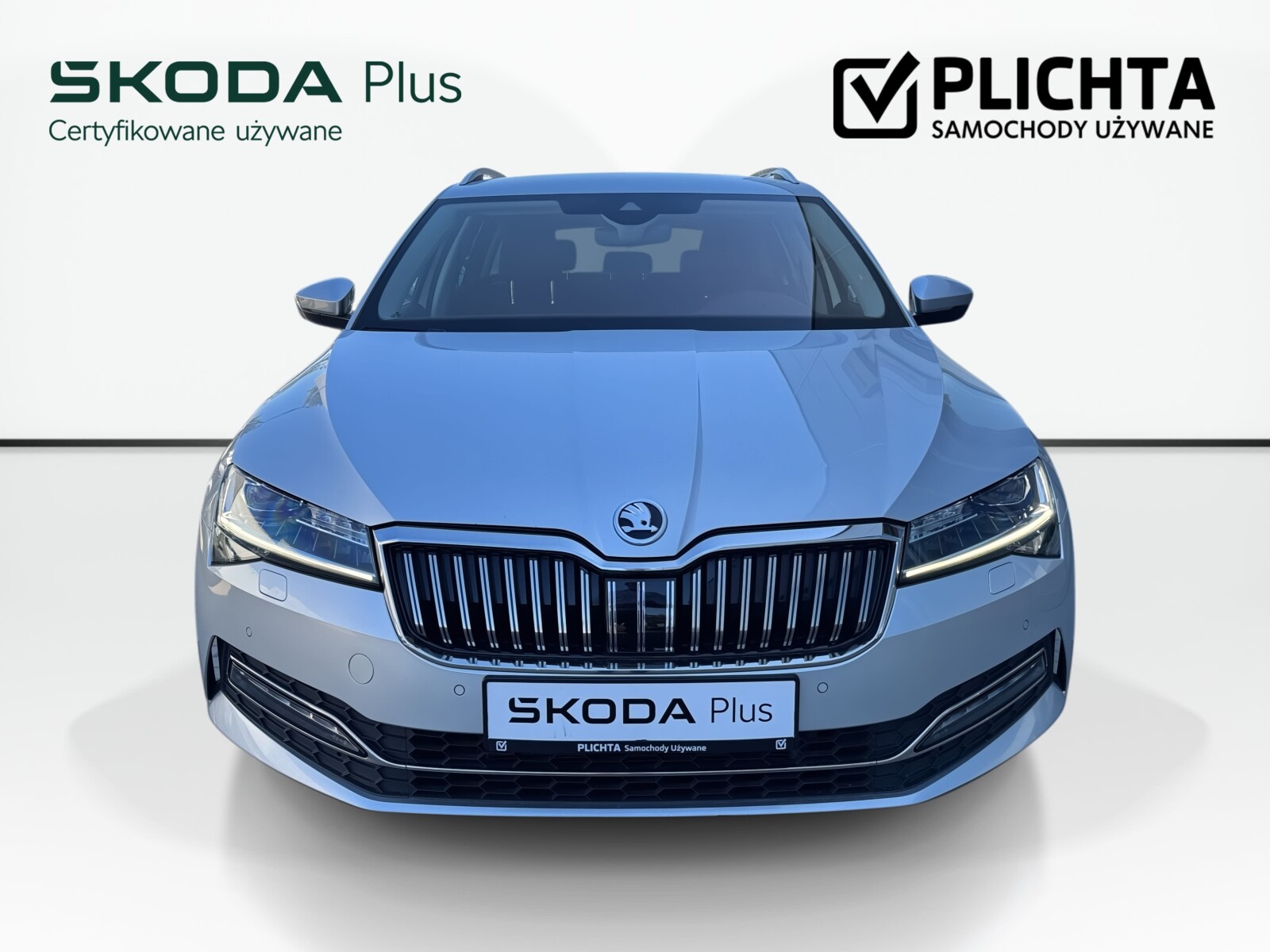 Škoda Superb Combi - zdjęcie 2