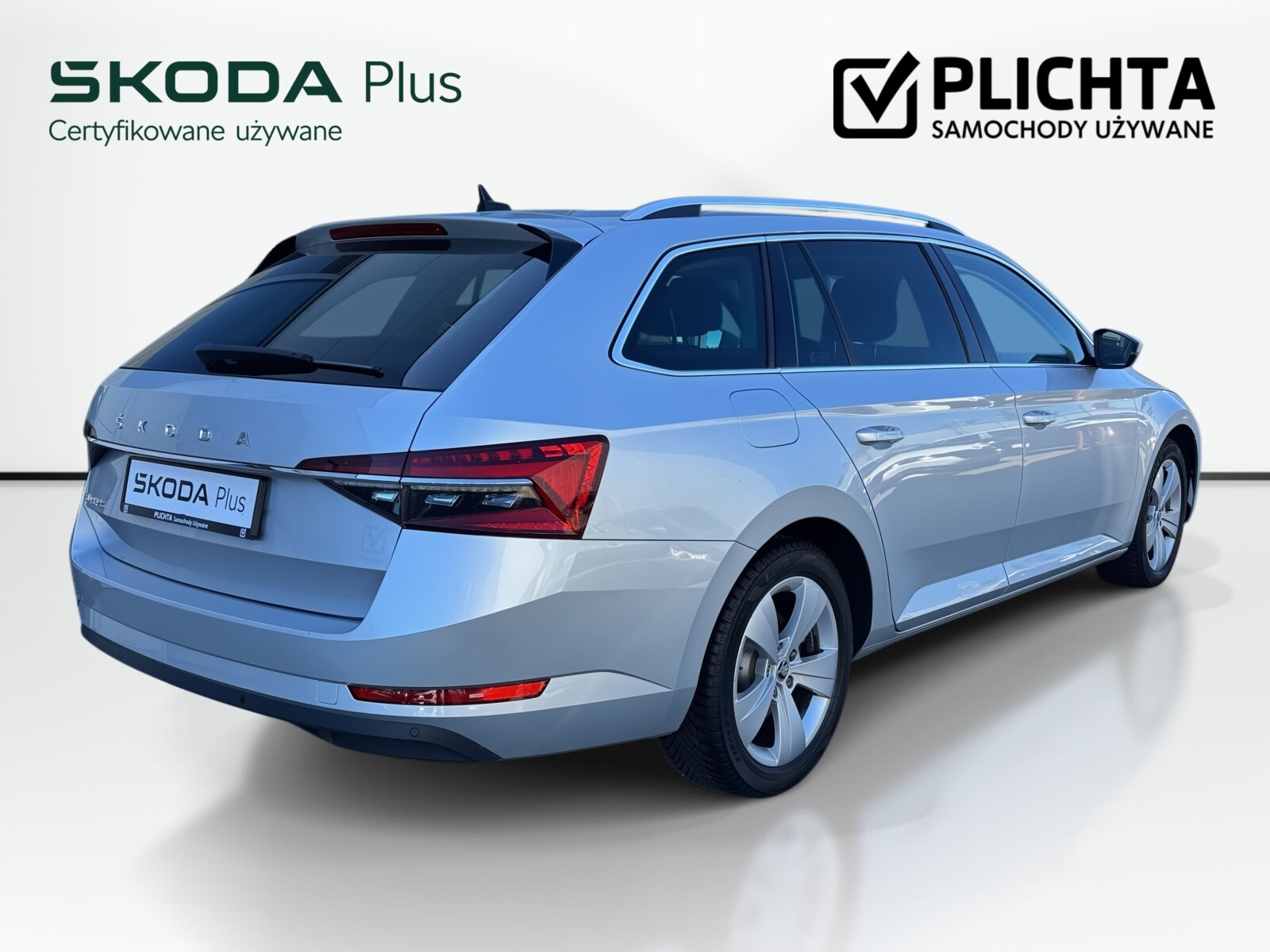 Škoda Superb Combi - zdjęcie 6