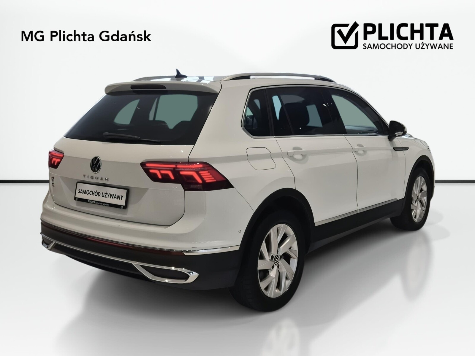 Volkswagen Tiguan - zdjęcie 5