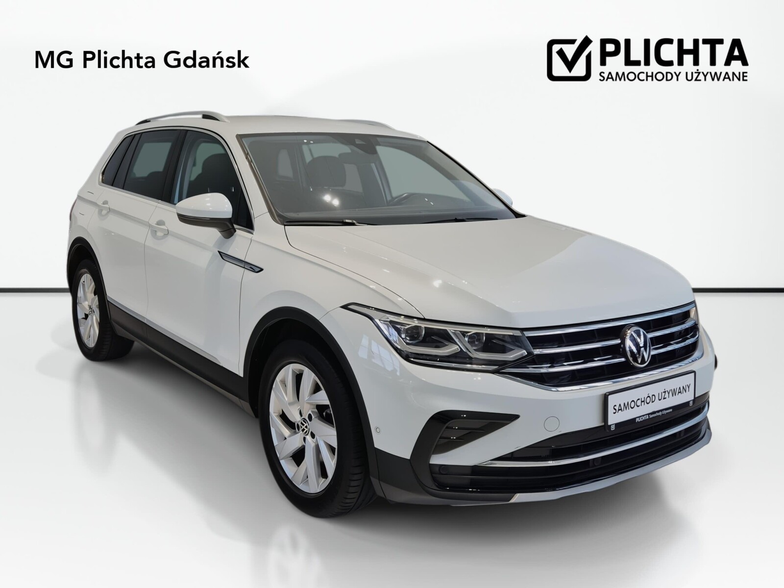 Volkswagen Tiguan - zdjęcie 3
