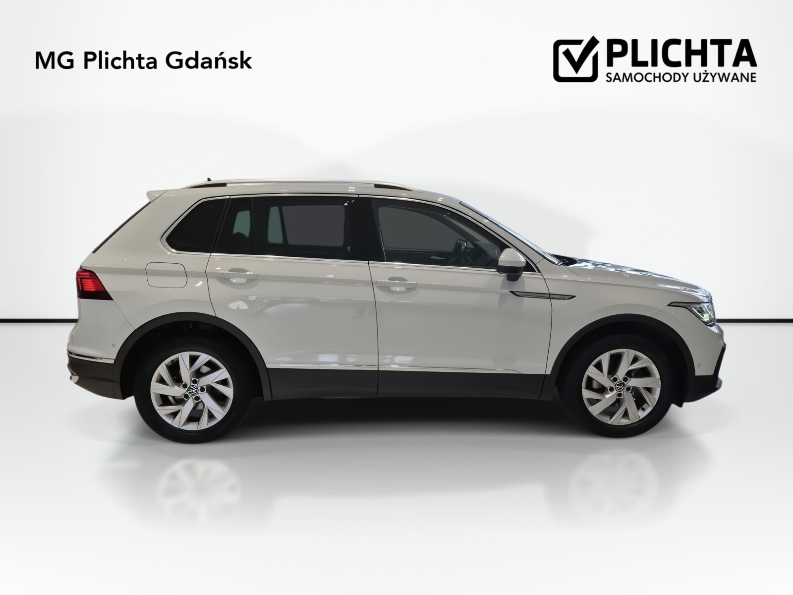 Volkswagen Tiguan - zdjęcie 4