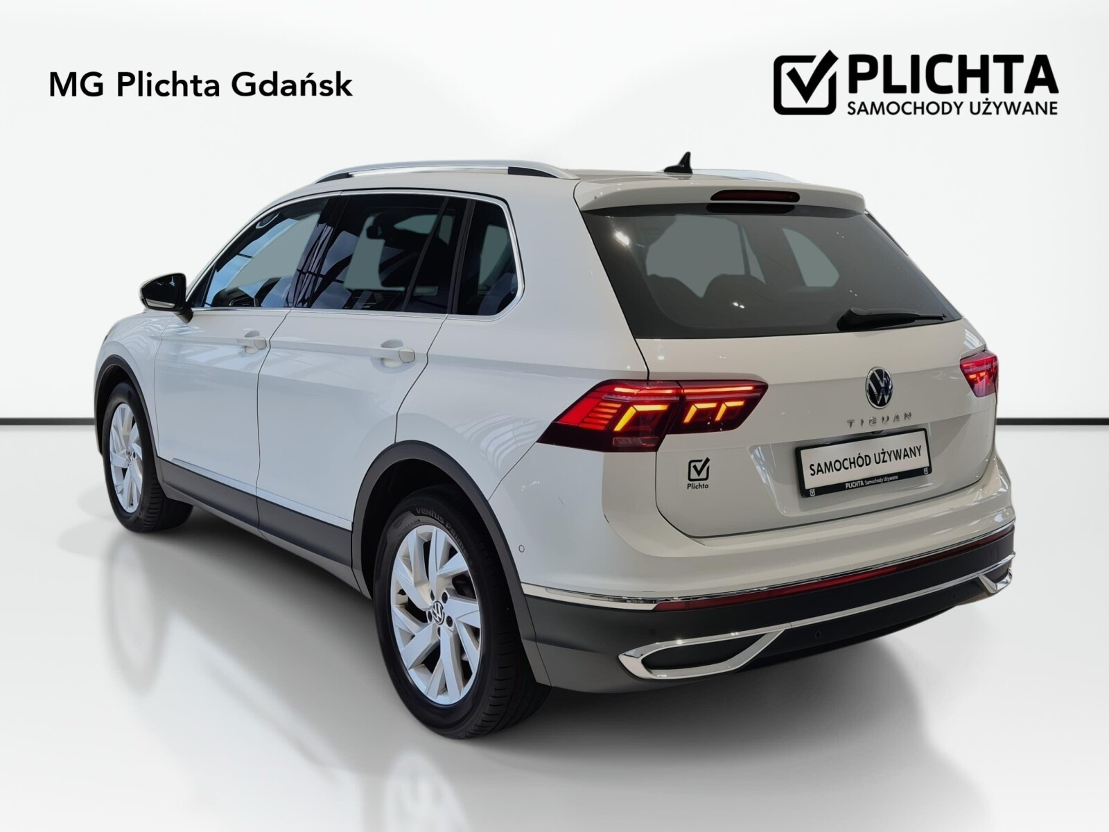 Volkswagen Tiguan - zdjęcie 7