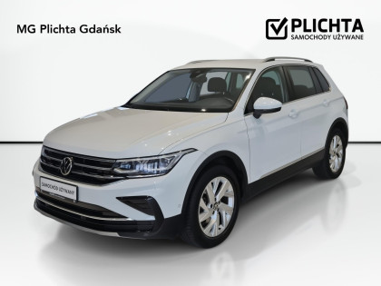 używany Volkswagen Tiguan salon MG Plichta Gdańsk - Lubowidzka