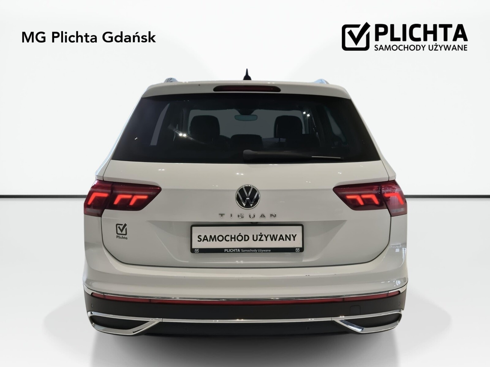 Volkswagen Tiguan - zdjęcie 6