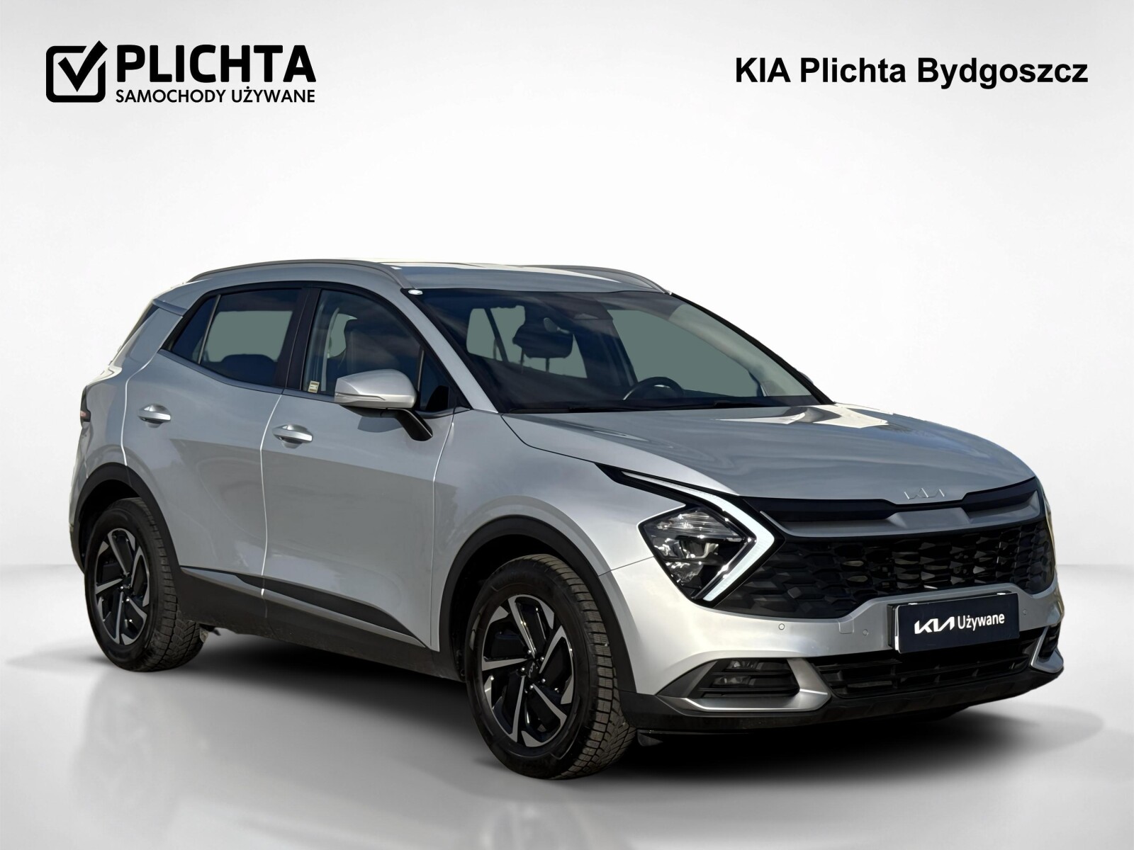 Kia Sportage - zdjęcie 7