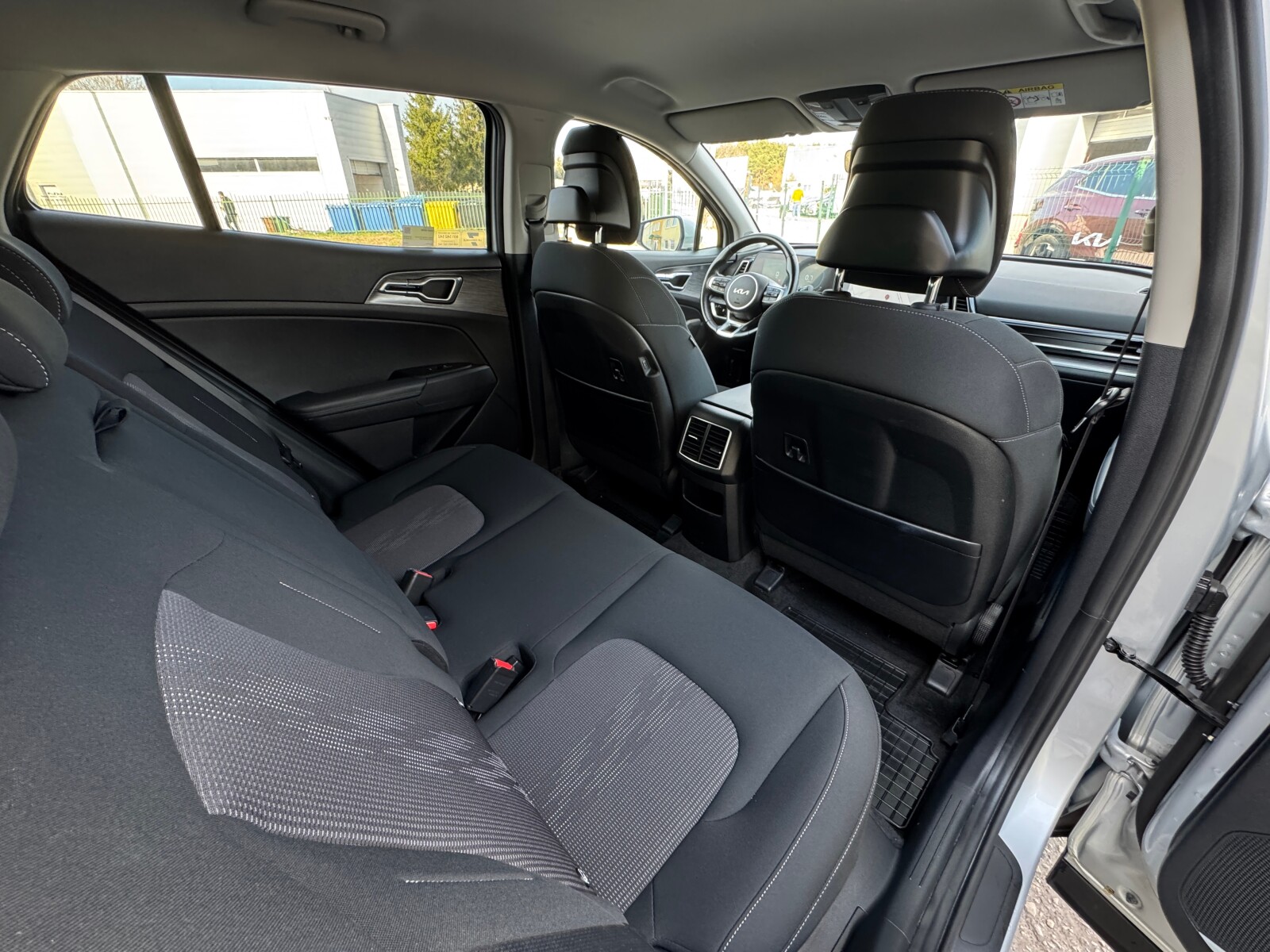 Kia Sportage - zdjęcie 14