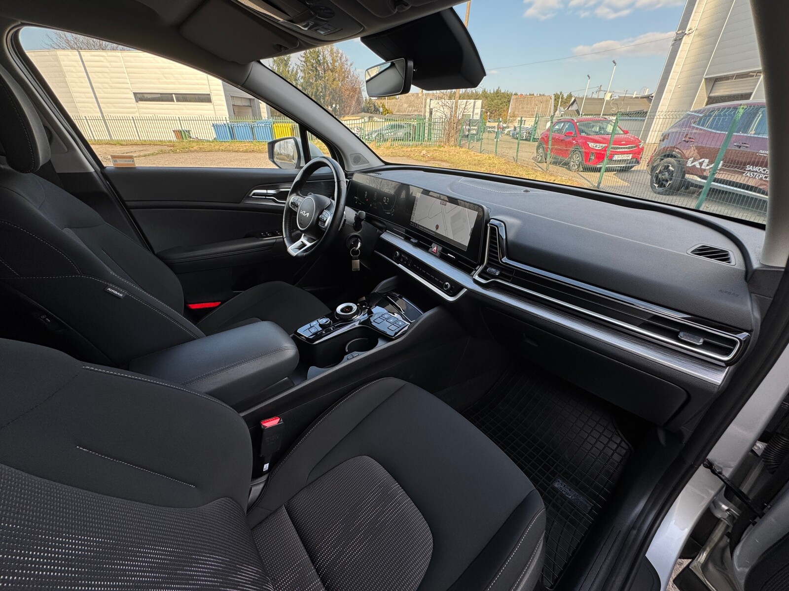 Kia Sportage - zdjęcie 16