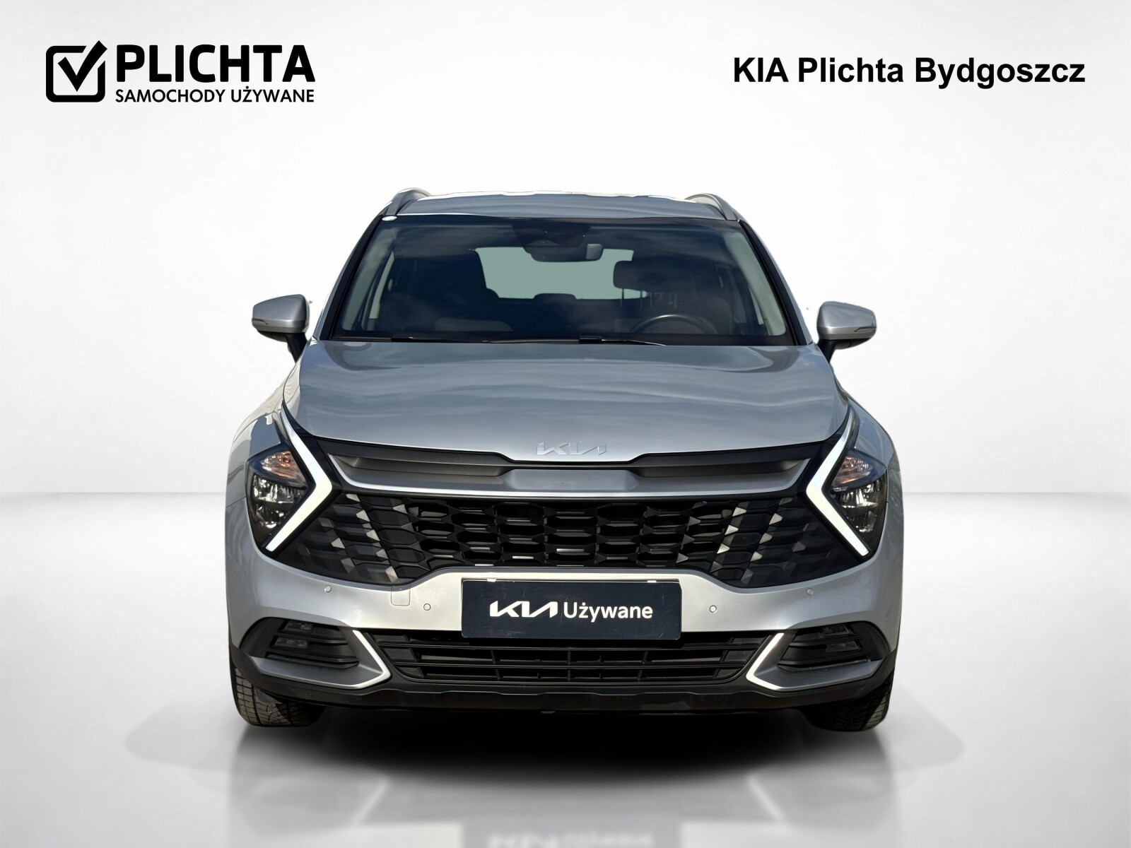 Kia Sportage - zdjęcie 8