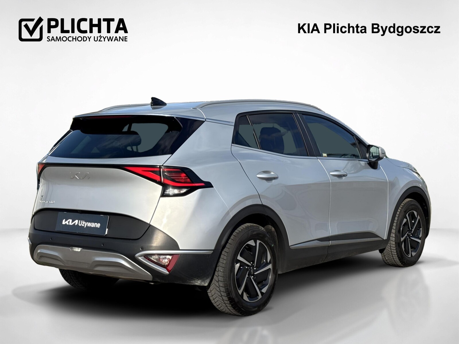 Kia Sportage - zdjęcie 5