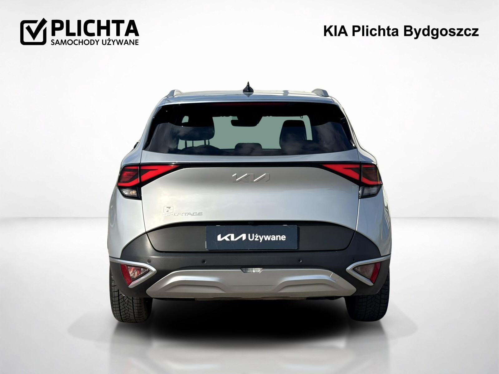 Kia Sportage - zdjęcie 4