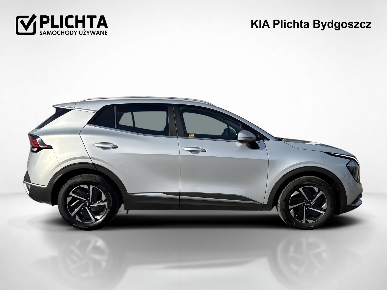 Kia Sportage - zdjęcie 6