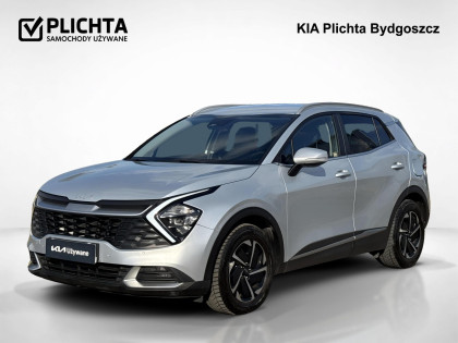 używany Kia Sportage salon KIA PLICHTA Bydgoszcz