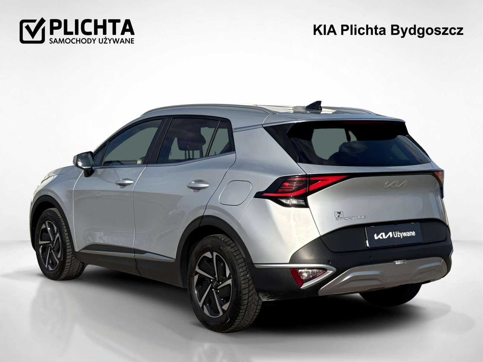 Kia Sportage - zdjęcie 3