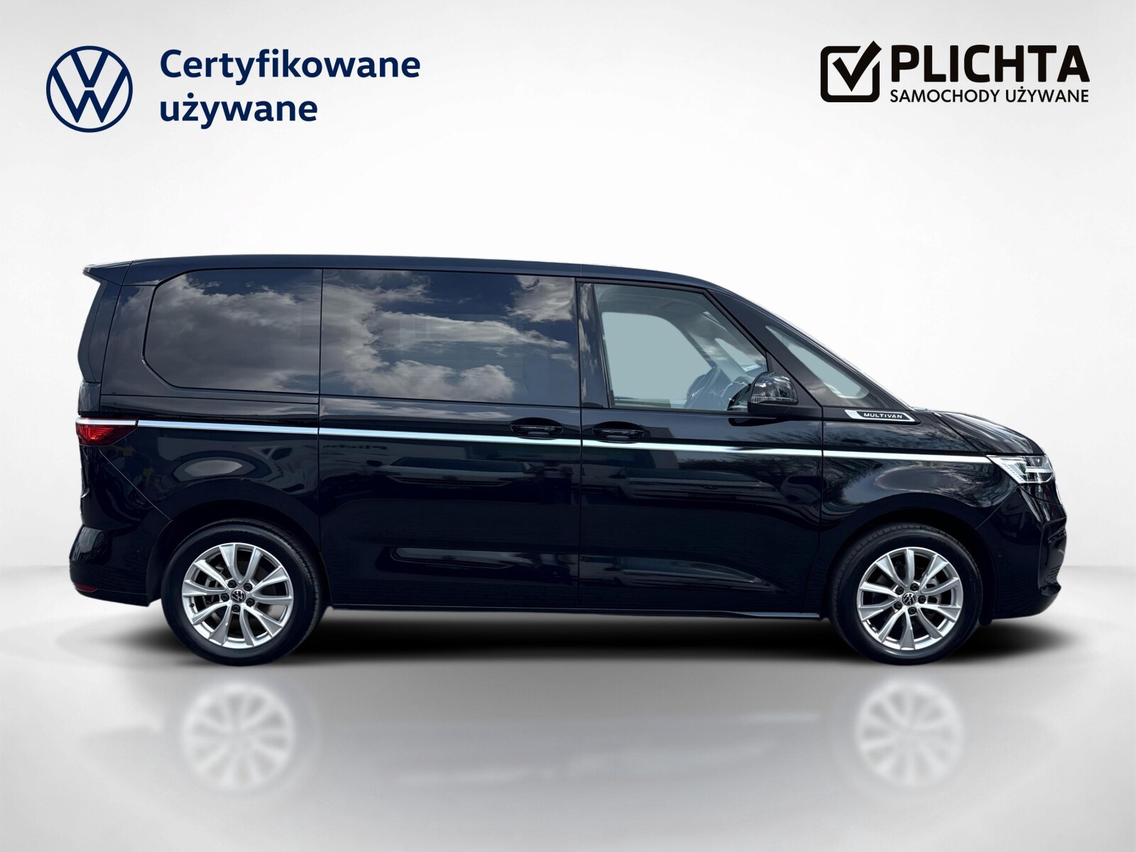 Volkswagen Multivan - zdjęcie 4