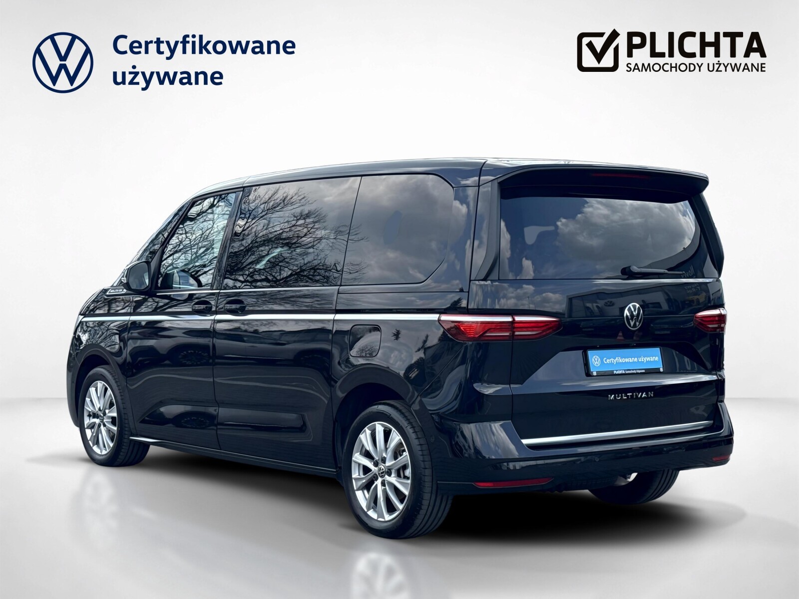 Volkswagen Multivan - zdjęcie 8