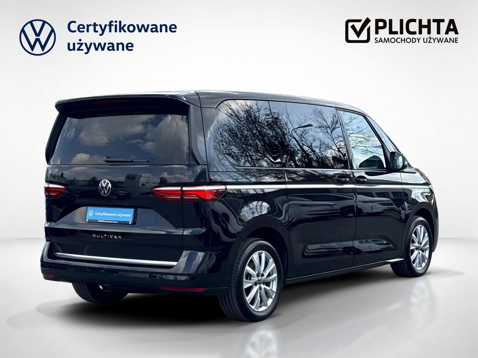 Volkswagen Multivan - zdjęcie 6