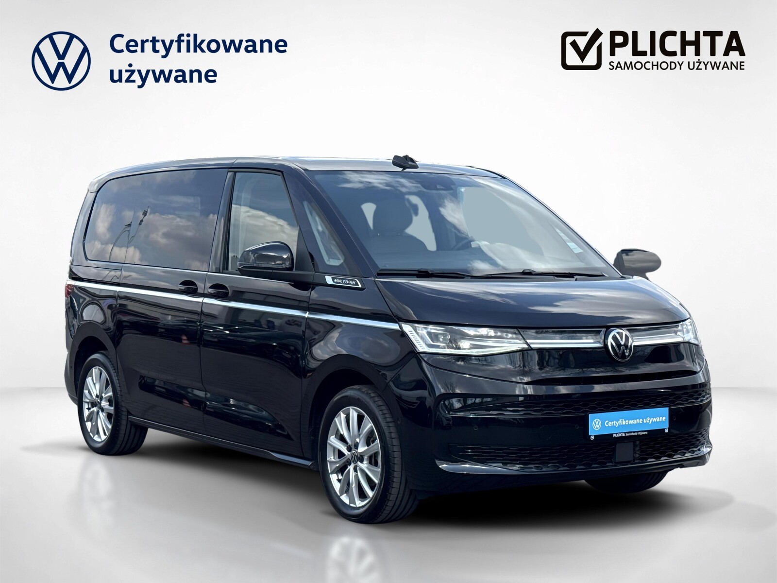 Volkswagen Multivan - zdjęcie 3